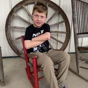 Fundraising Page: Elliott Brown